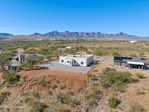 A home in Rio Rico