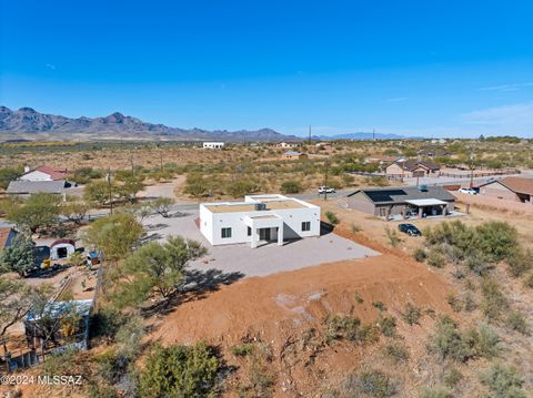 A home in Rio Rico