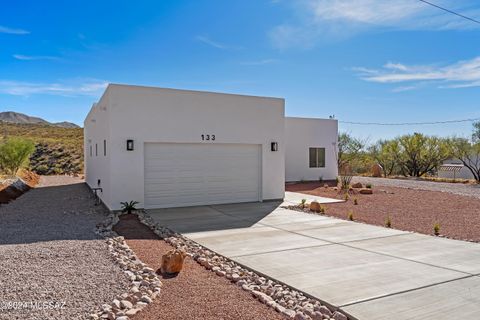 A home in Rio Rico