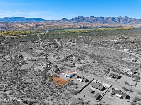 A home in Rio Rico