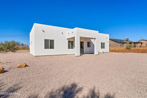 A home in Rio Rico