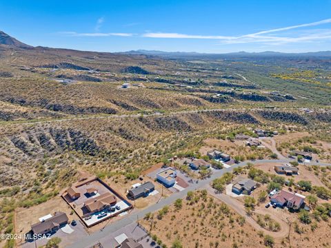 A home in Rio Rico