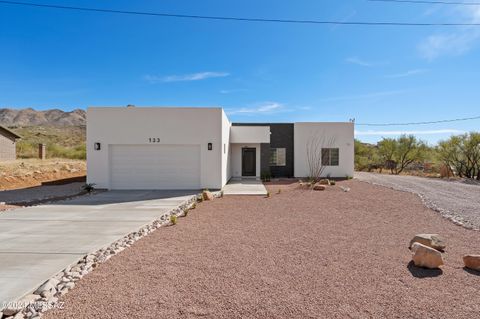 A home in Rio Rico