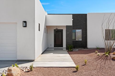 A home in Rio Rico