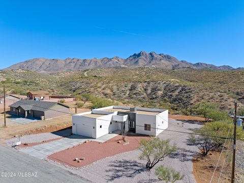 A home in Rio Rico