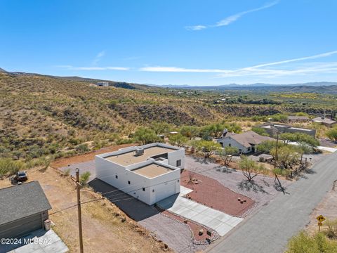 A home in Rio Rico