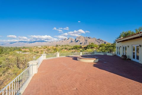 A home in Oro Valley