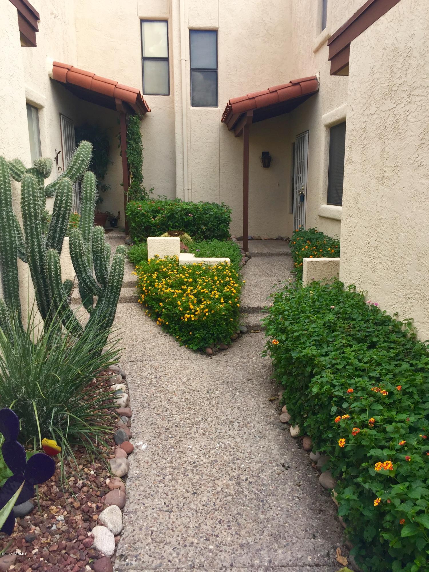 Sabino Sunrise Townhomes II (1-45) - Residential