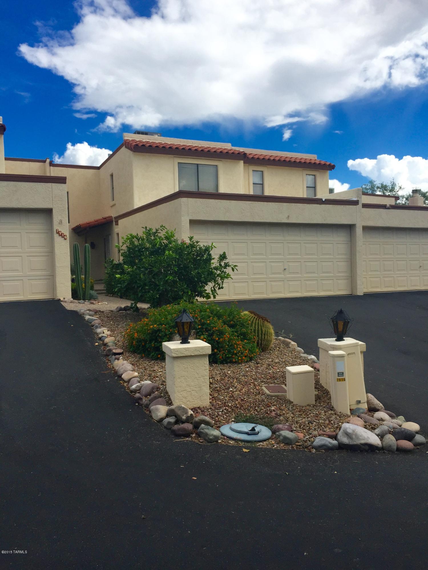 Sabino Sunrise Townhomes II (1-45) - Residential