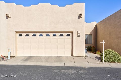 A home in Green Valley