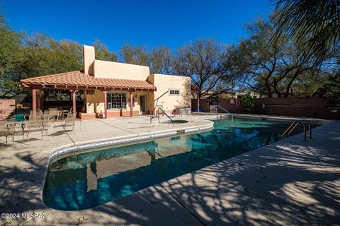 A home in Tubac