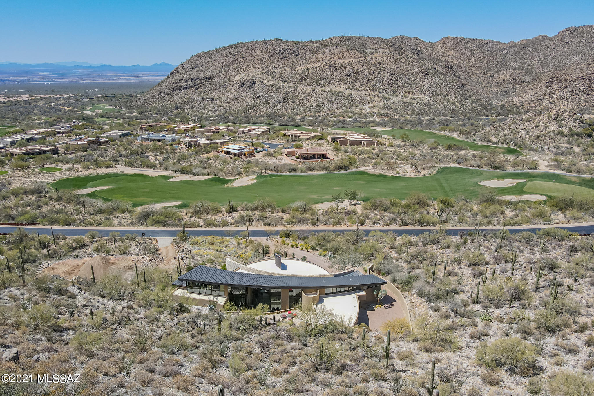 Canyon Pass At Dove Mountain - Residential