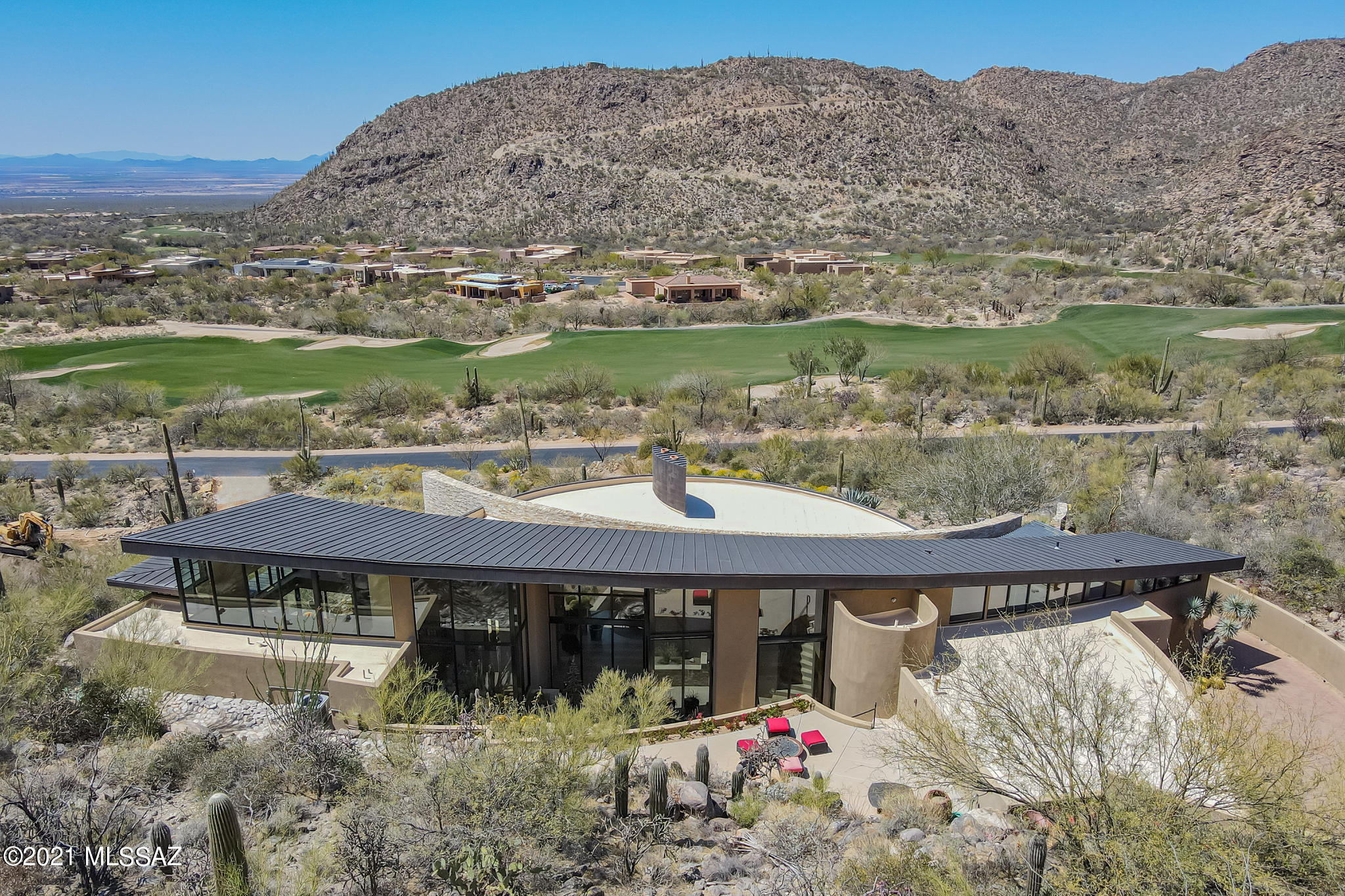 Canyon Pass At Dove Mountain - Residential