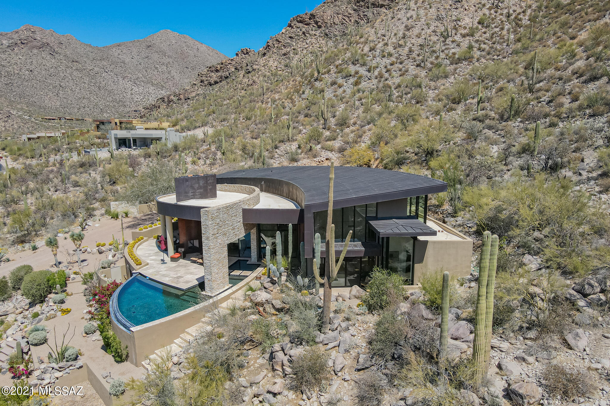 Canyon Pass At Dove Mountain - Residential