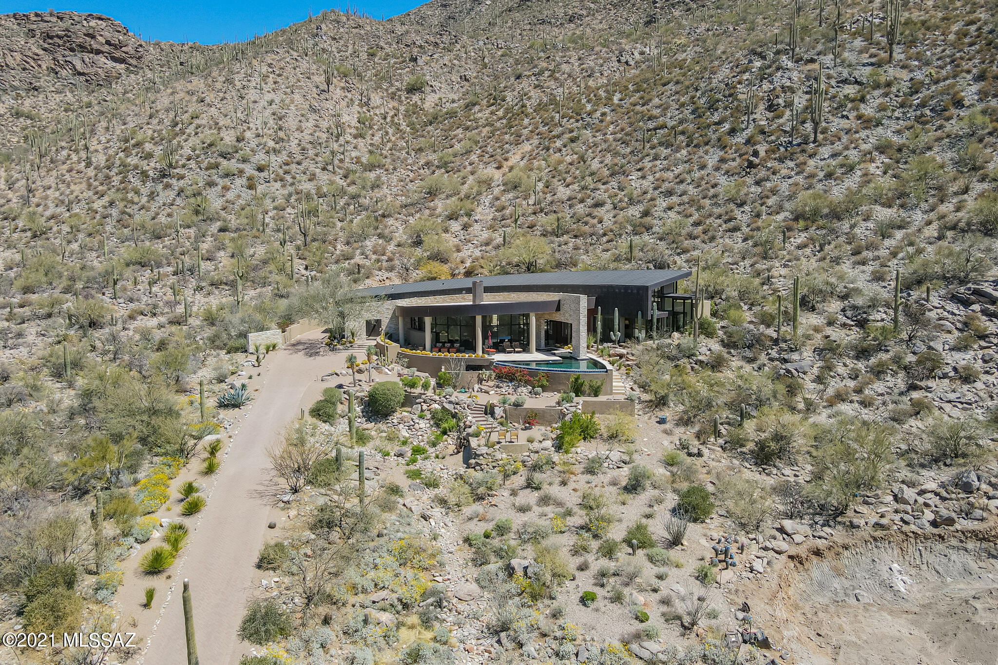 Canyon Pass At Dove Mountain - Residential