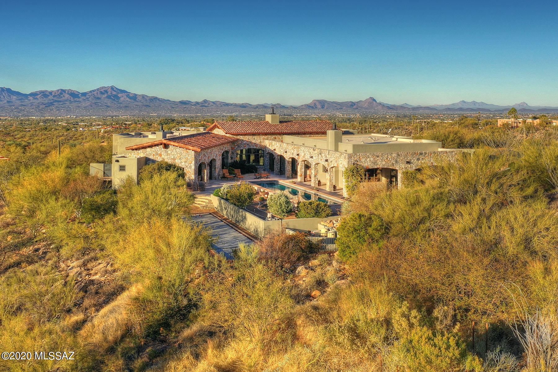 Pima Canyon Estates (30,33,96-102,115,124-127,136-139,147-151,16) - Residential