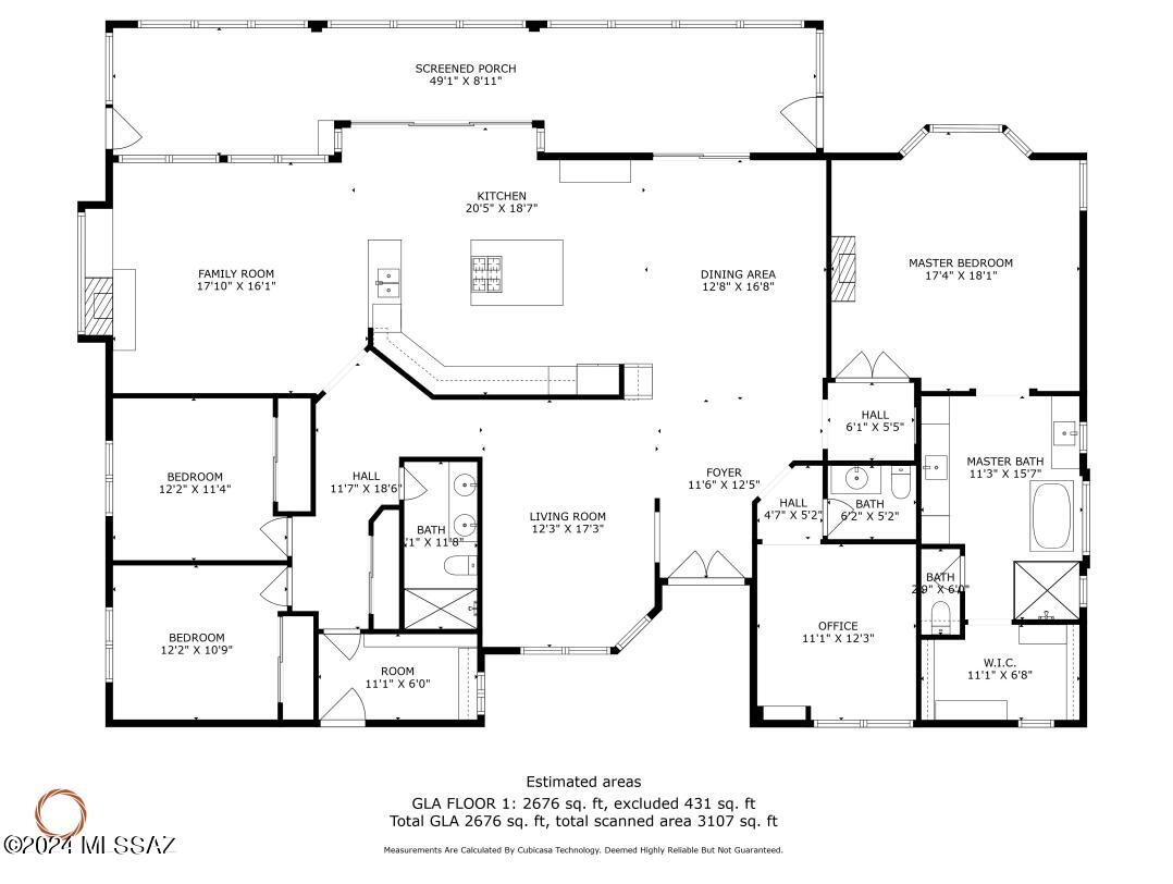 Monument Vista (1-106) - Residential