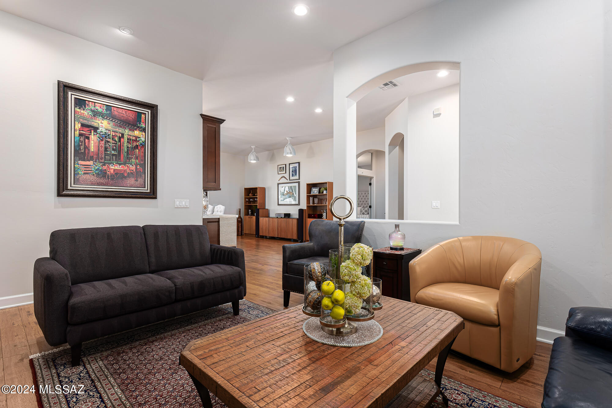 Monument Vista (1-106) - Residential
