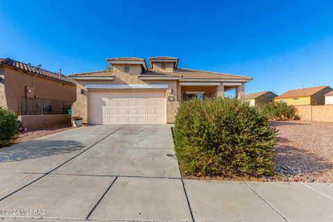 A home in Sahuarita