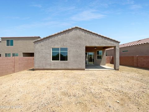 A home in Sahuarita