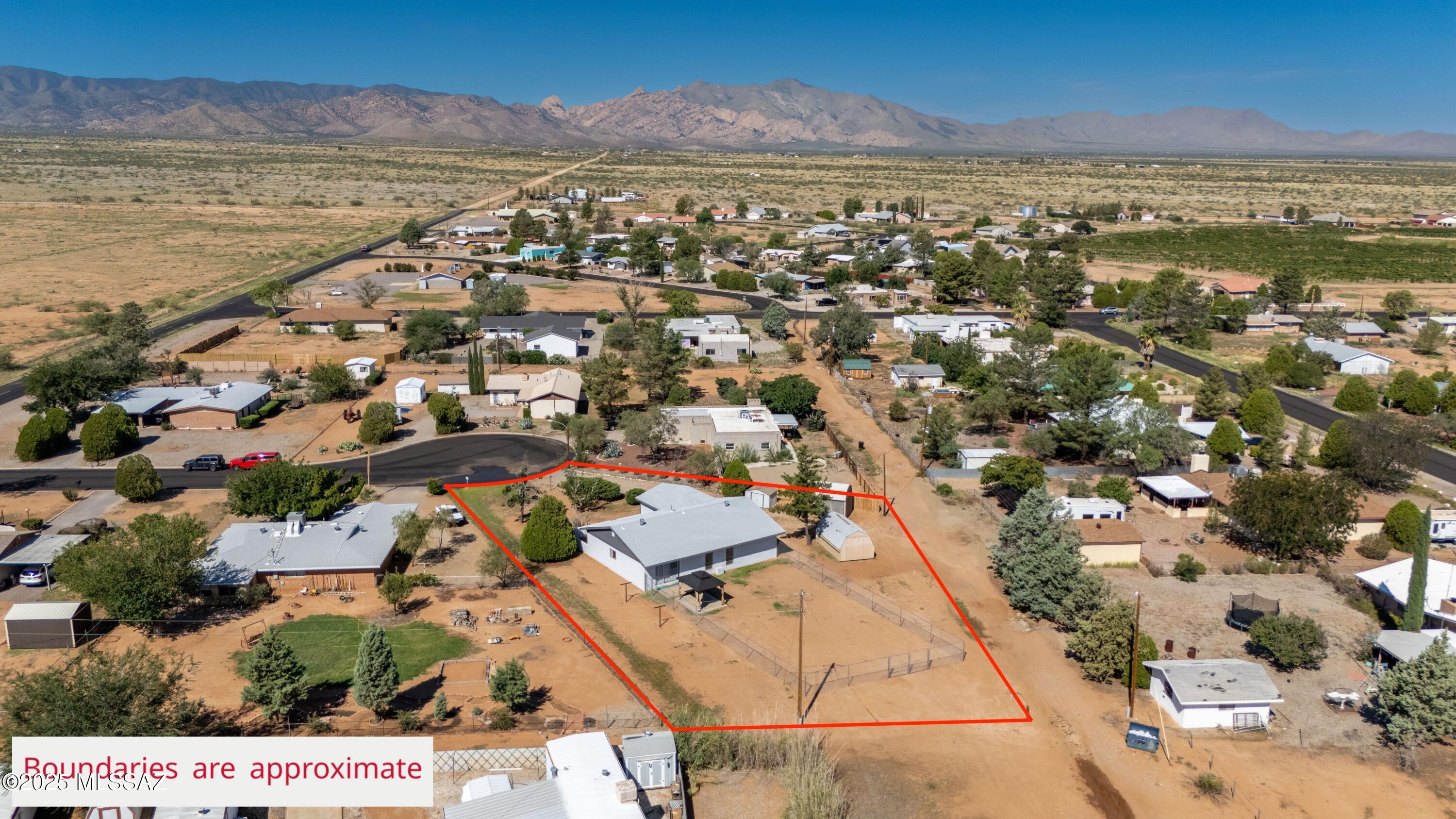 Sun Sites Heights - Residential