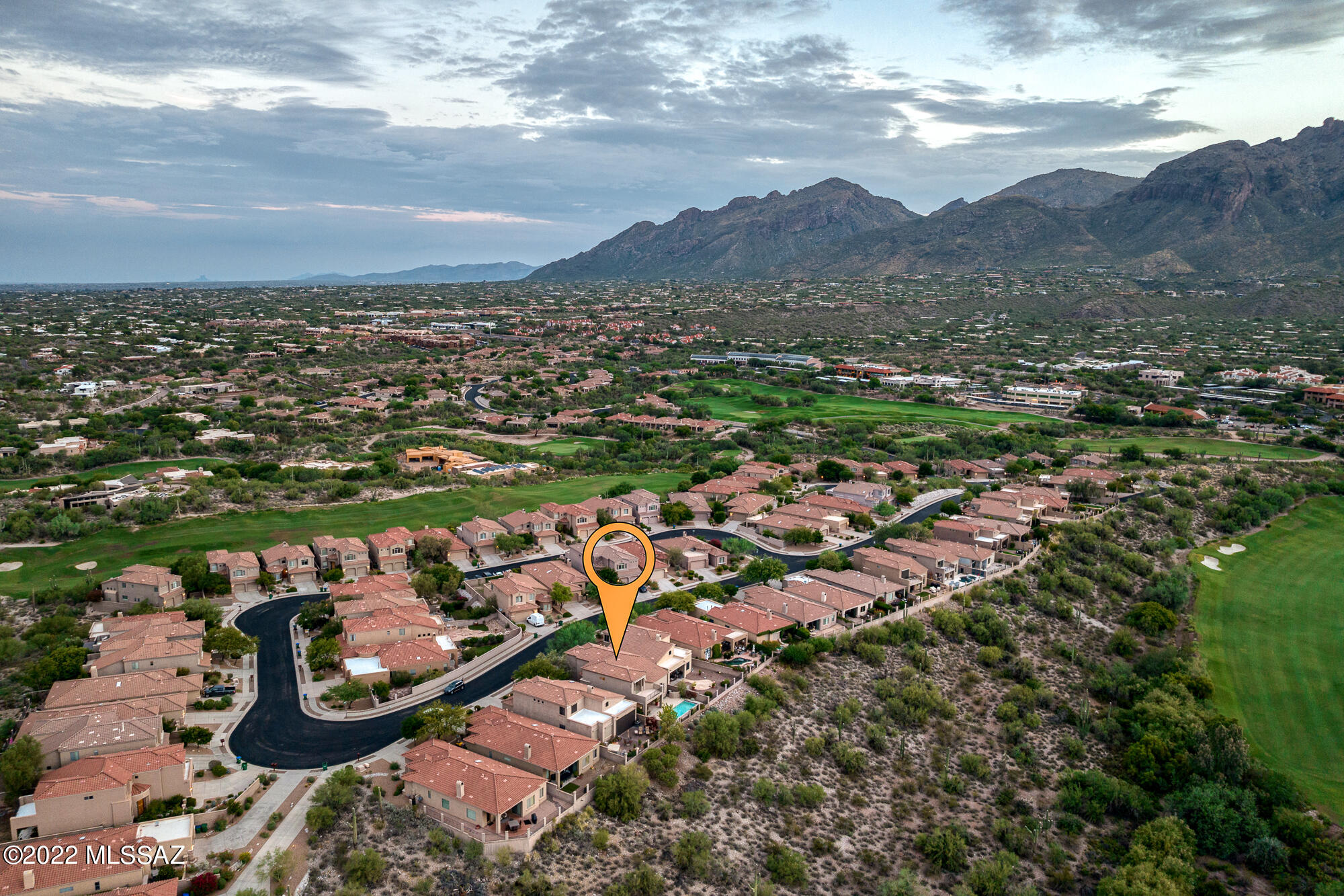 Village Five At the Villages Of La Paloma (1-71) - Residential