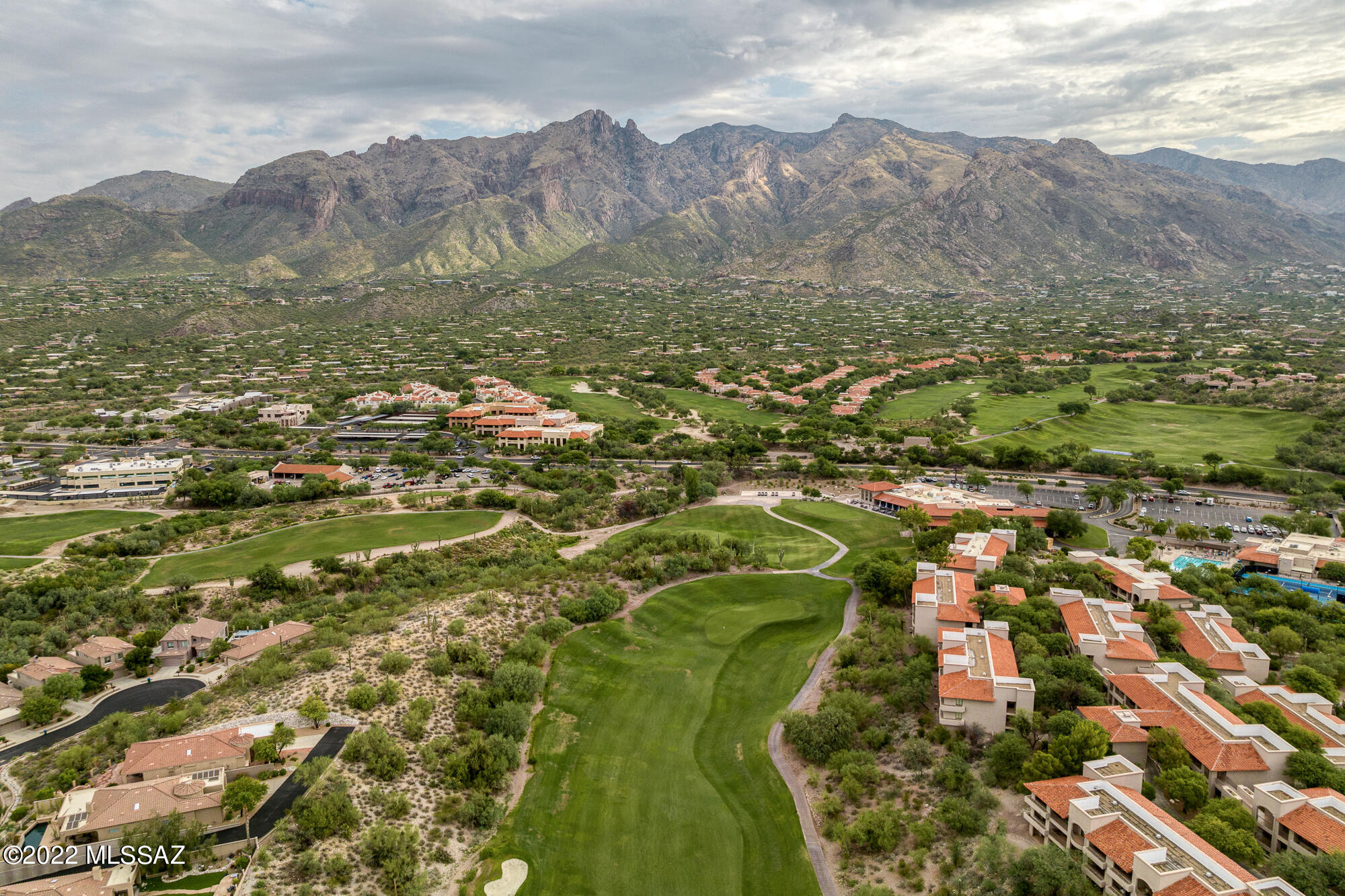Village Five At the Villages Of La Paloma (1-71) - Residential