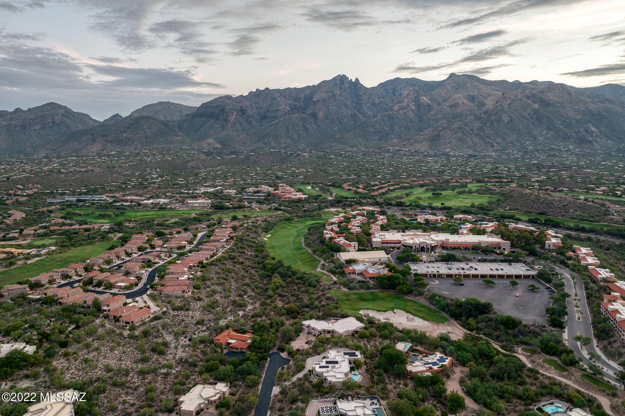Village Five At the Villages Of La Paloma (1-71) - Residential