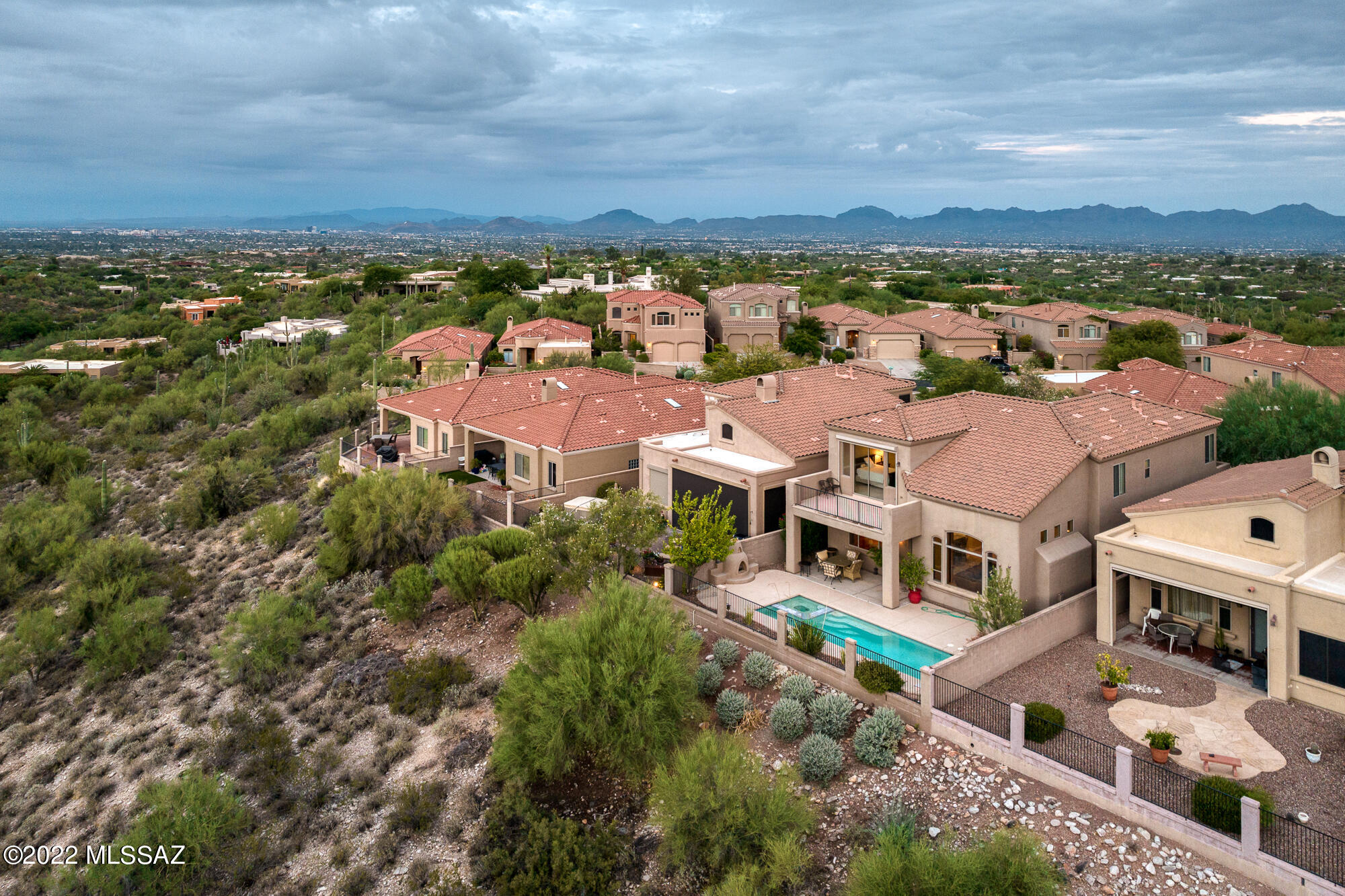 Village Five At the Villages Of La Paloma (1-71) - Residential
