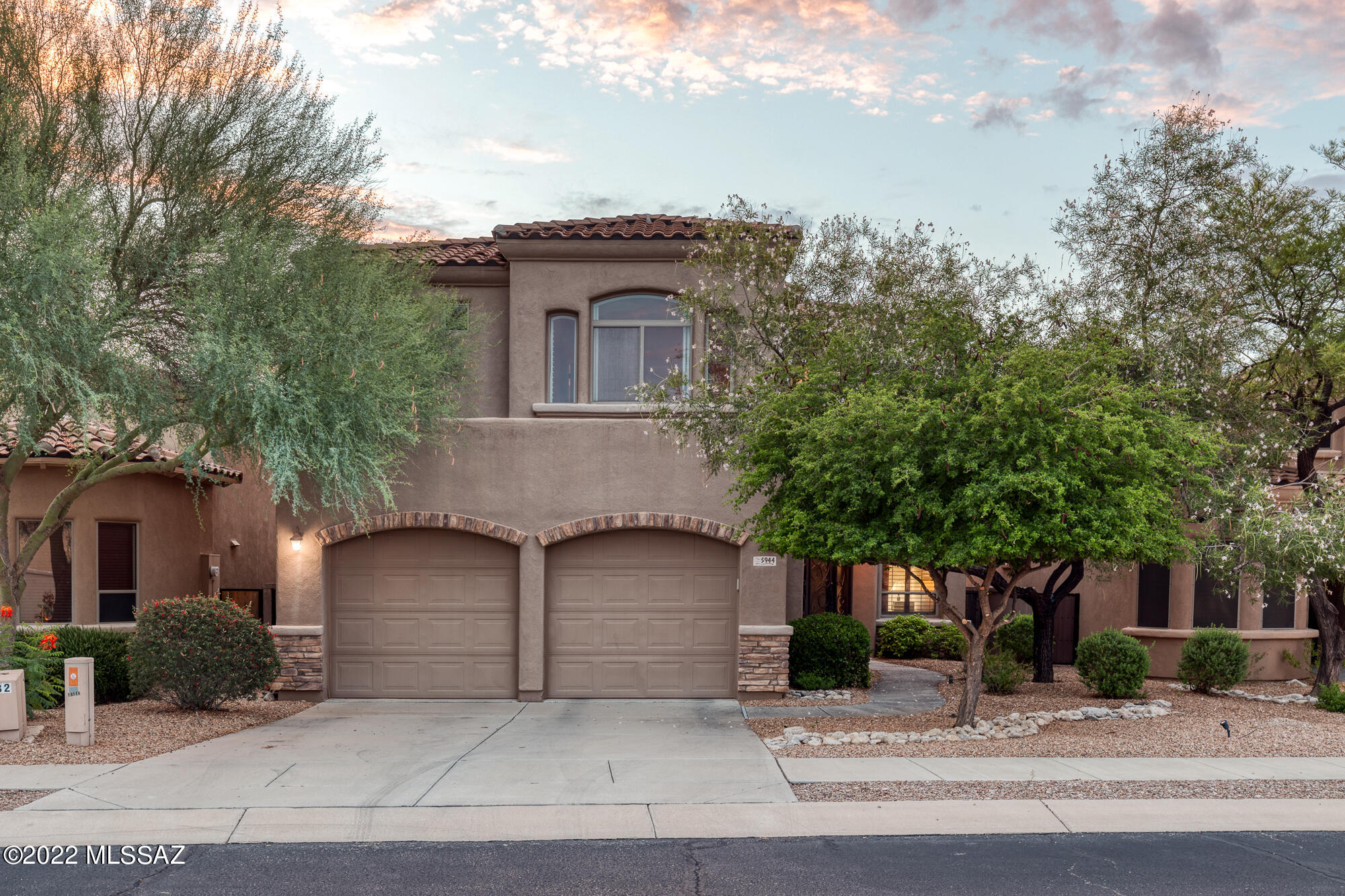 Village Five At the Villages Of La Paloma (1-71) - Residential
