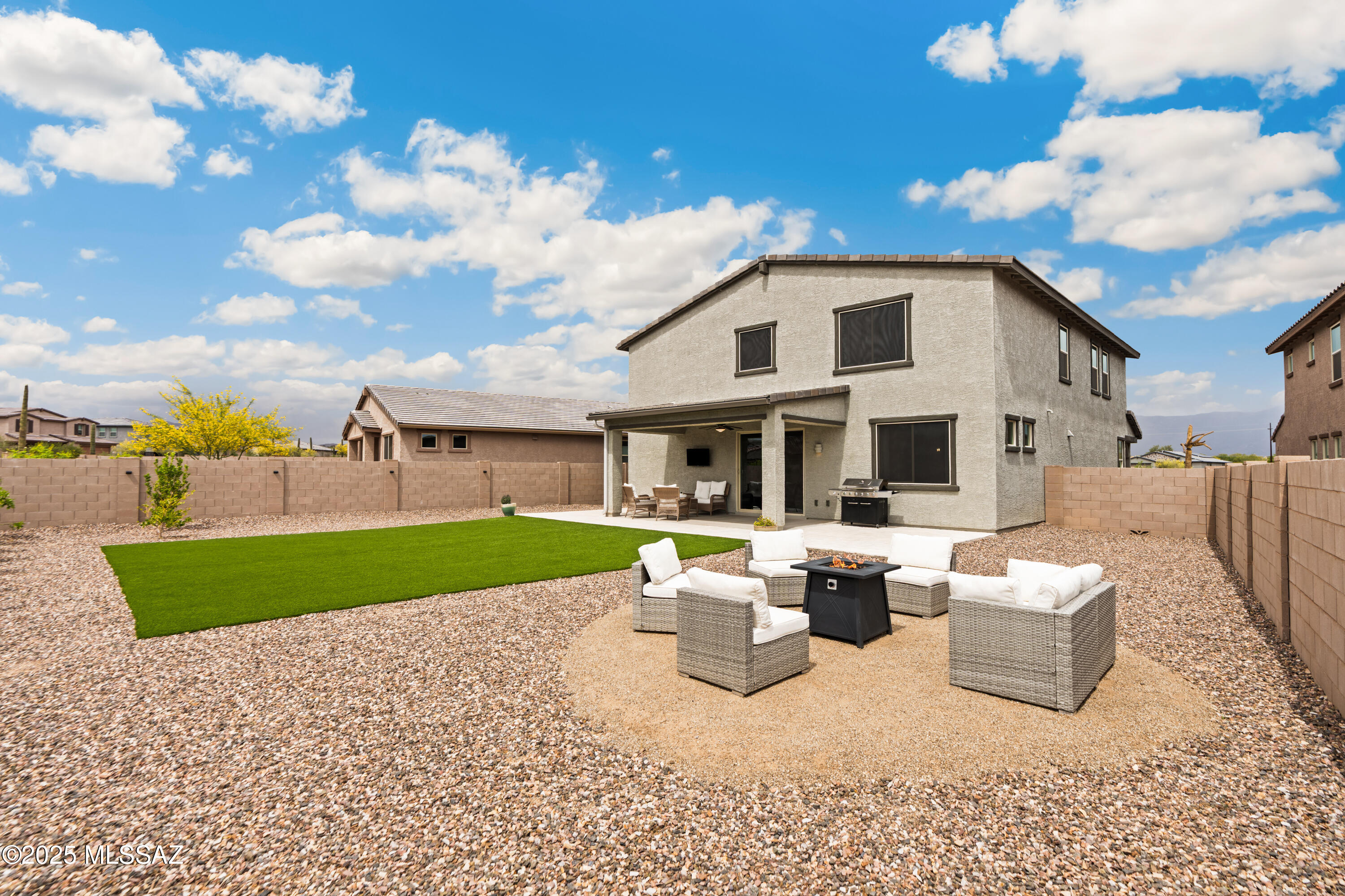 Saguaros Viejos East Phase 1 - Residential