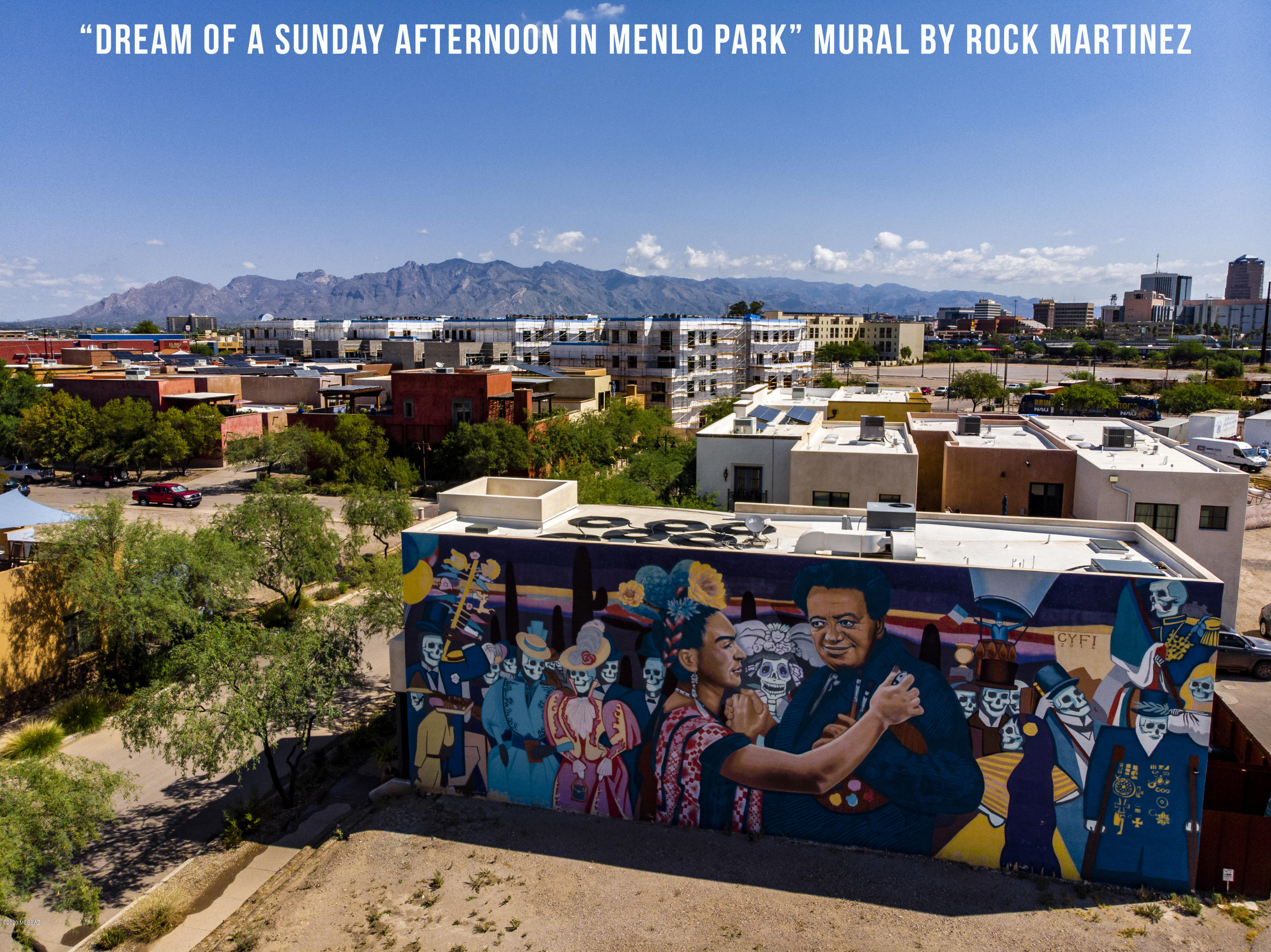 Menlo Park, Menlo Park Annex & South Menlo Park Amended - Residential