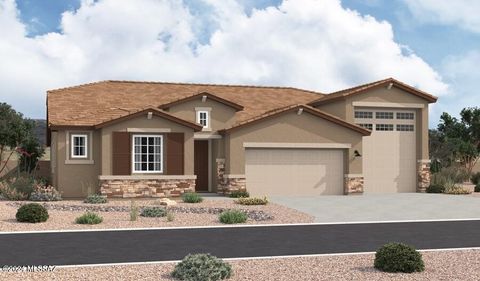 A home in Marana