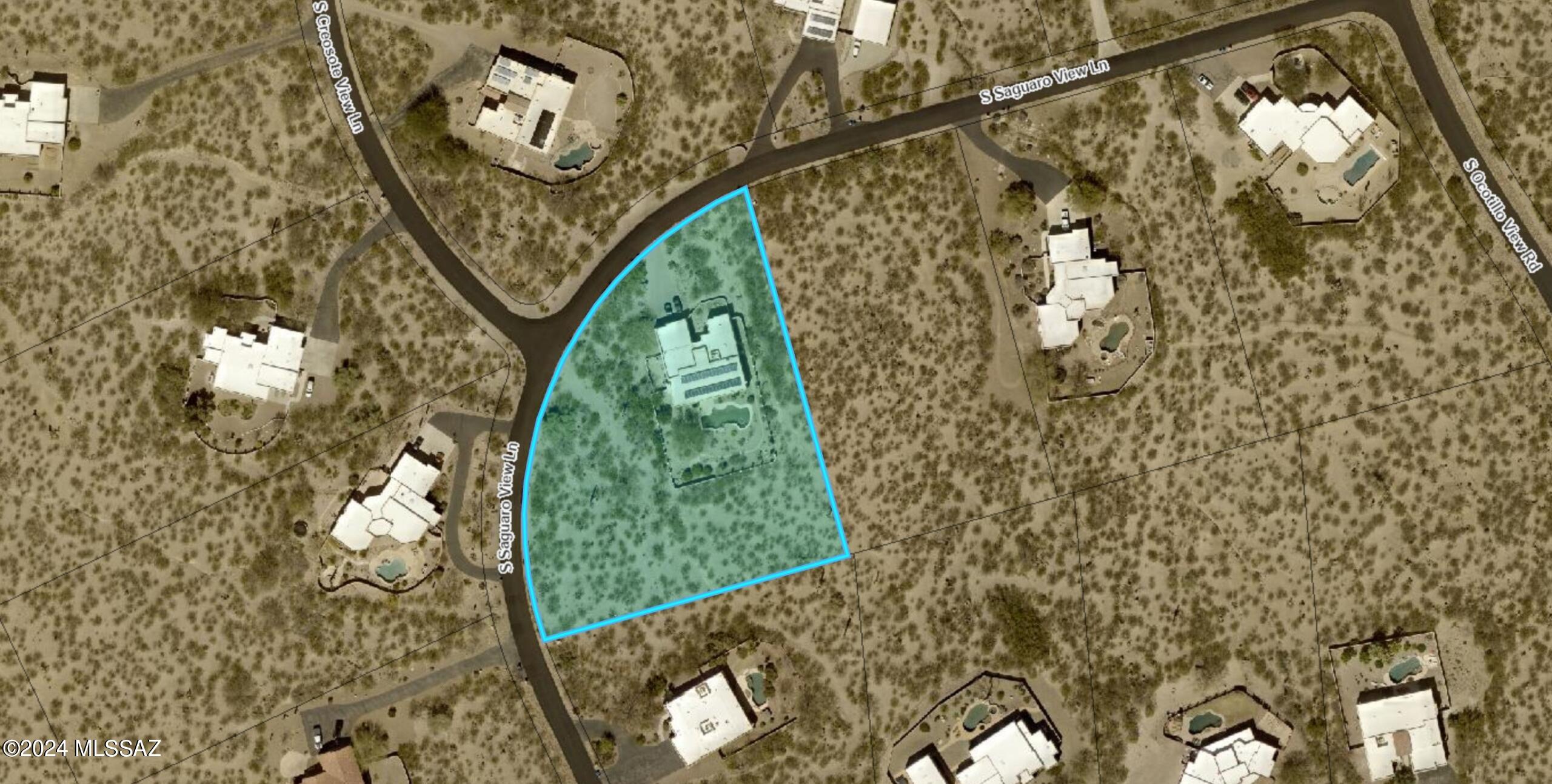 Sycamore Hills Est. (1-82) - Residential