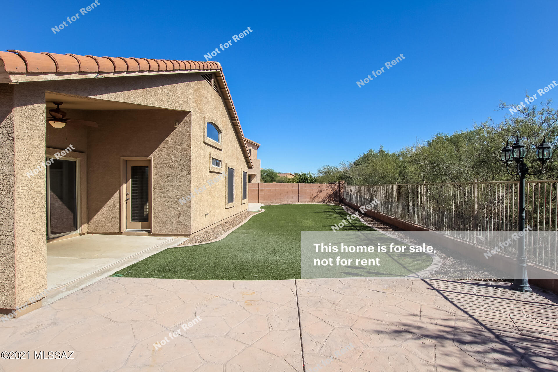 Sycamore Canyon (1-485) - Residential