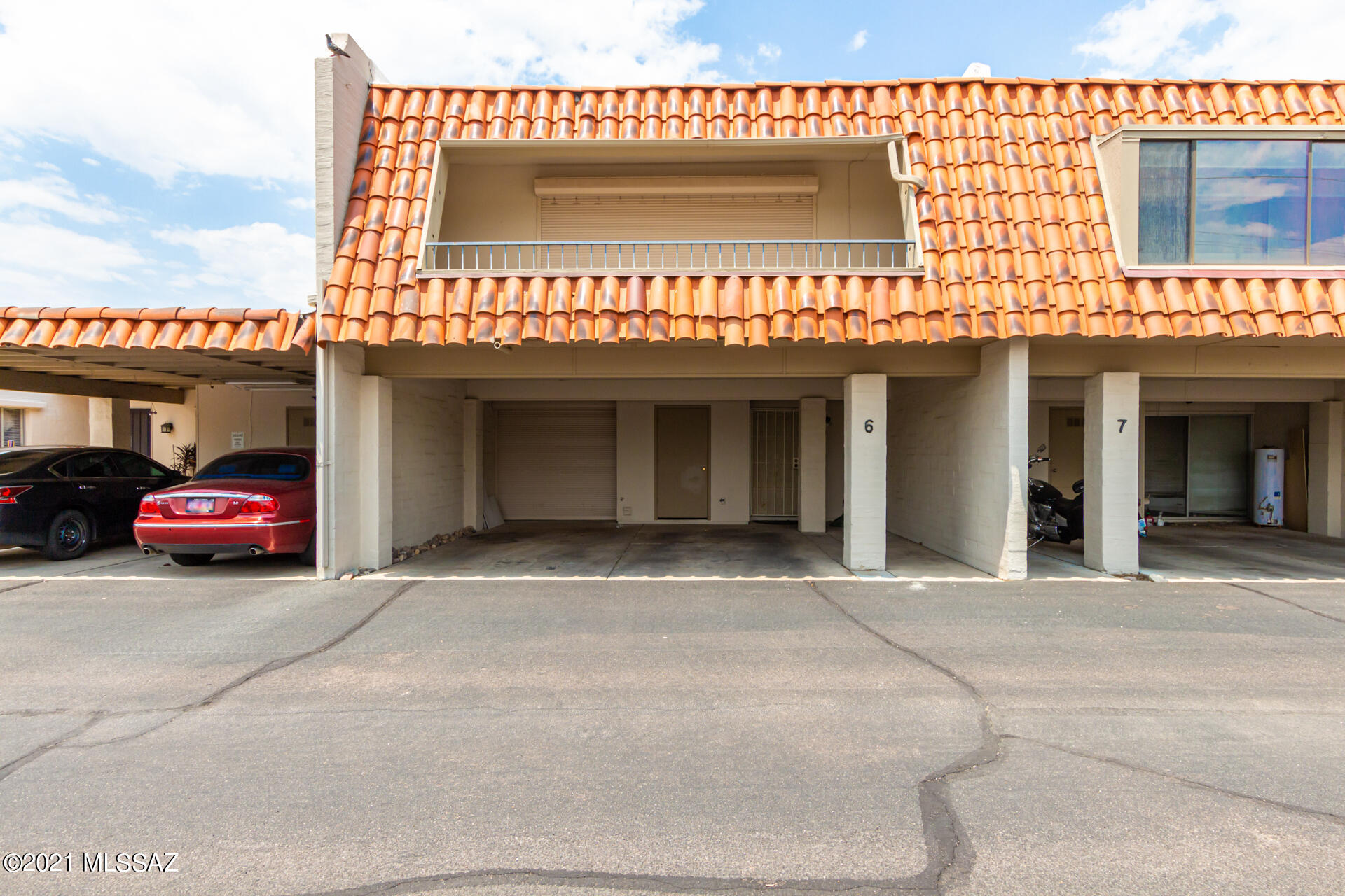 Tucson Prince Townhouses - Residential