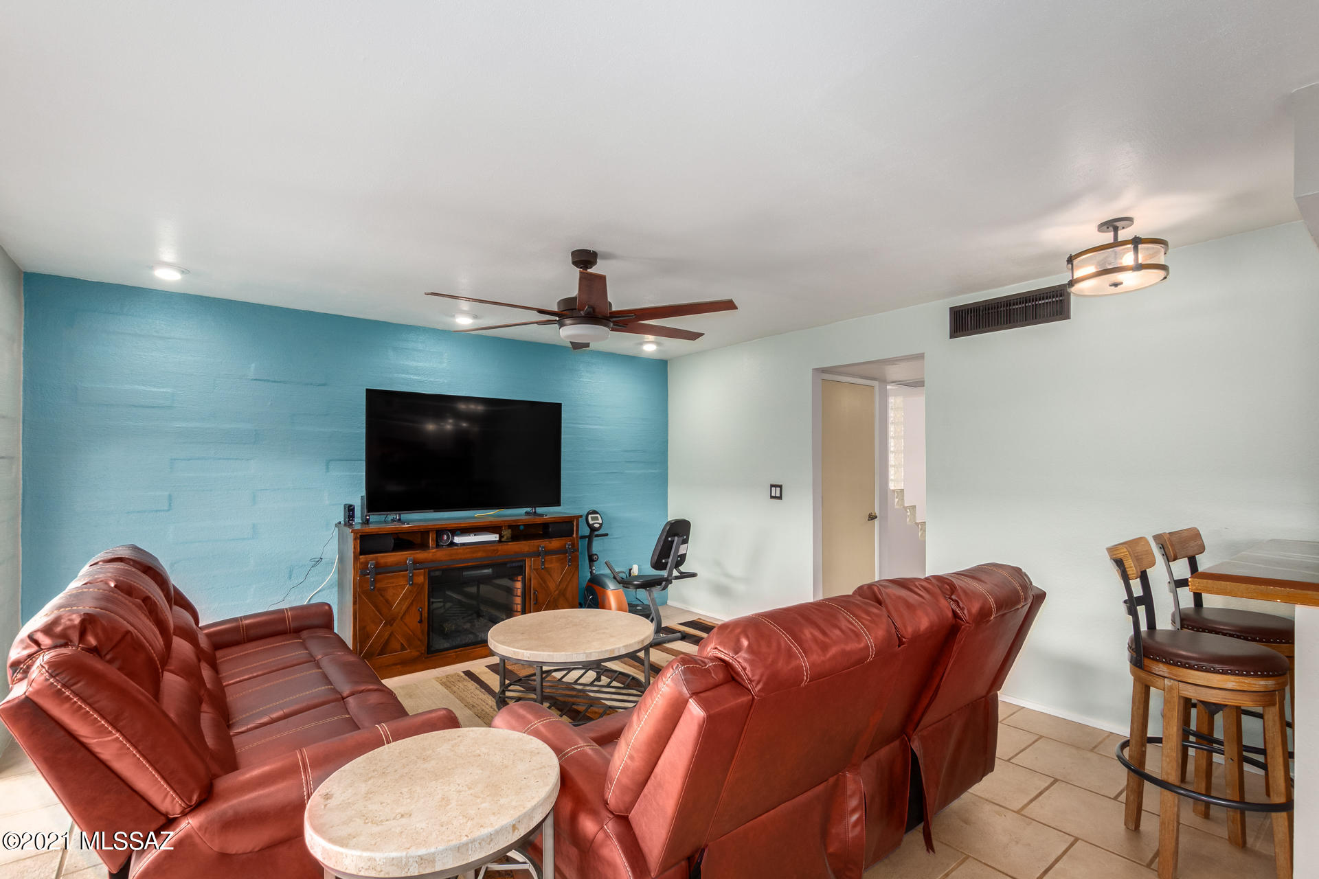Tucson Prince Townhouses - Residential