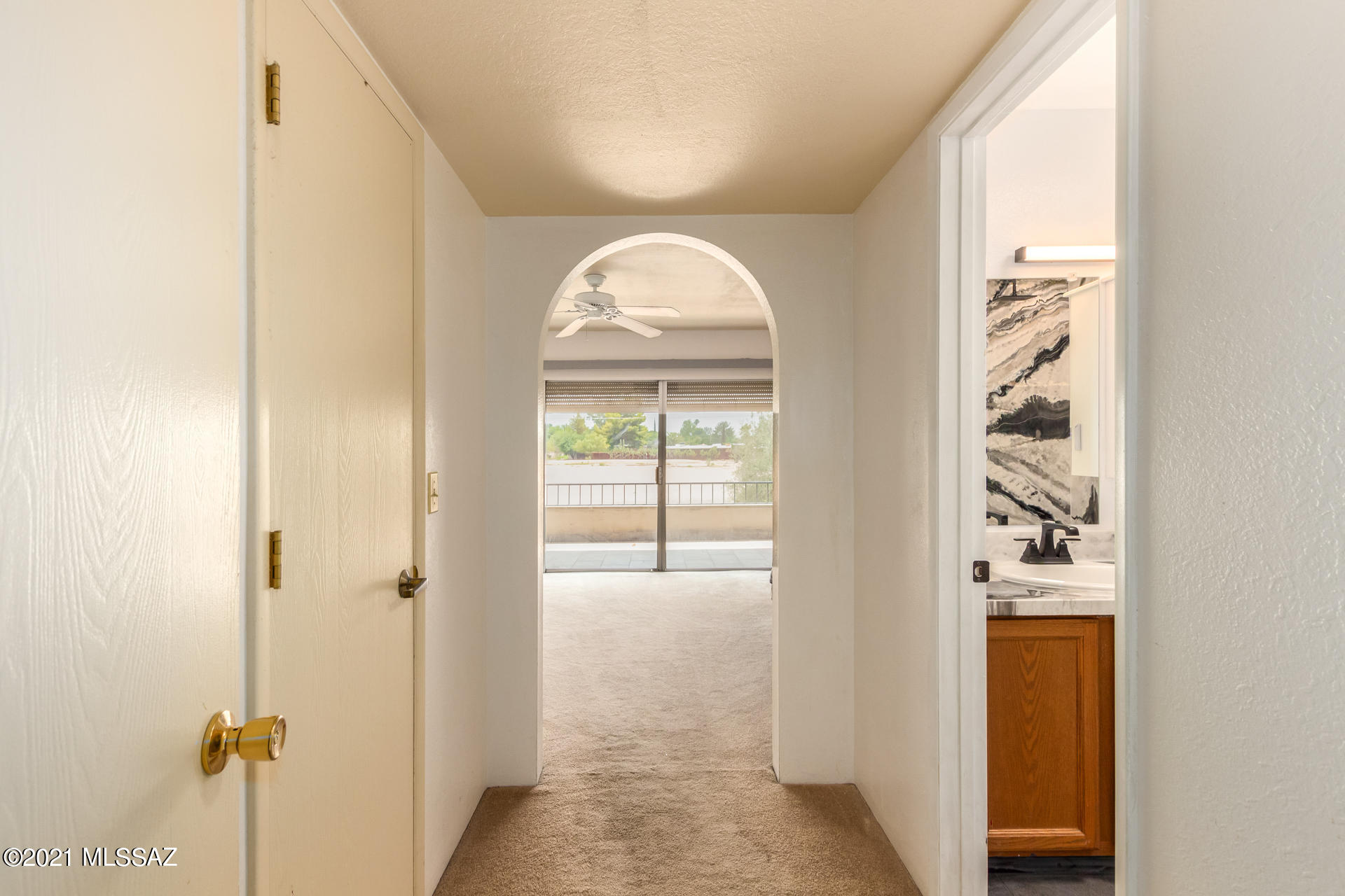 Tucson Prince Townhouses - Residential