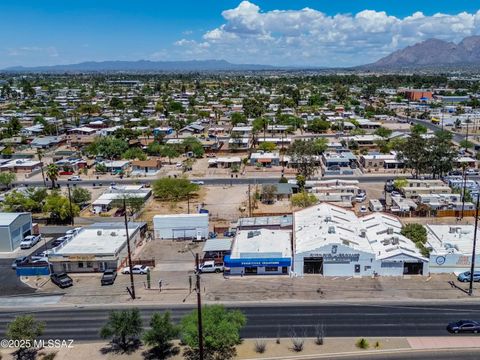 730 W Grant Road Tucson AZ 85705