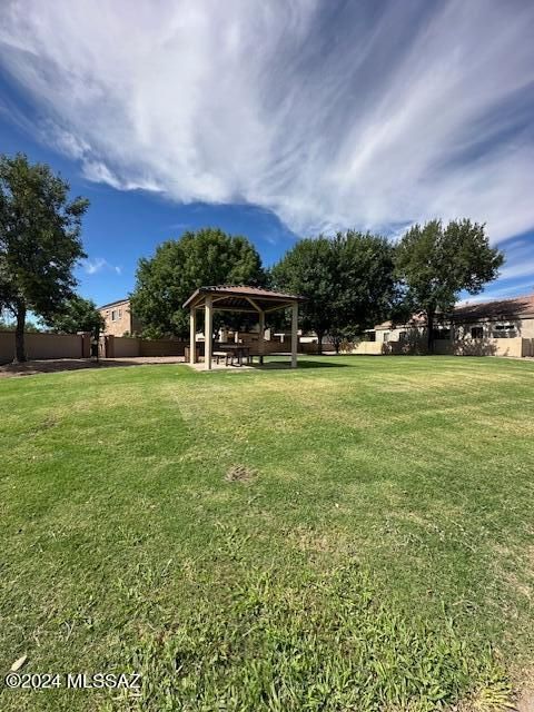 A home in Sahuarita