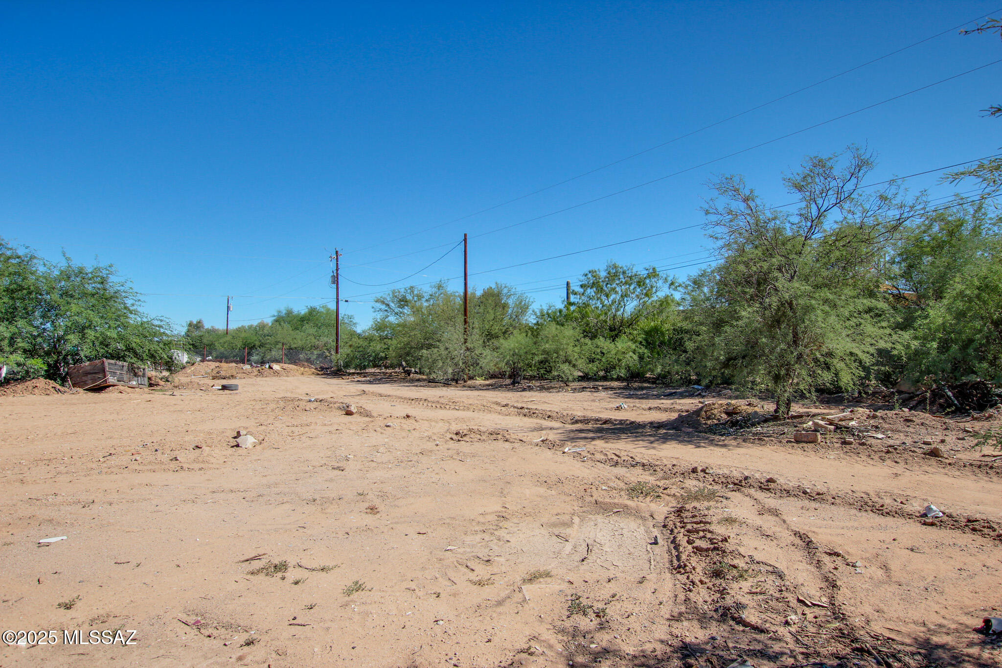 El Tirador Estates (1-183) - Land