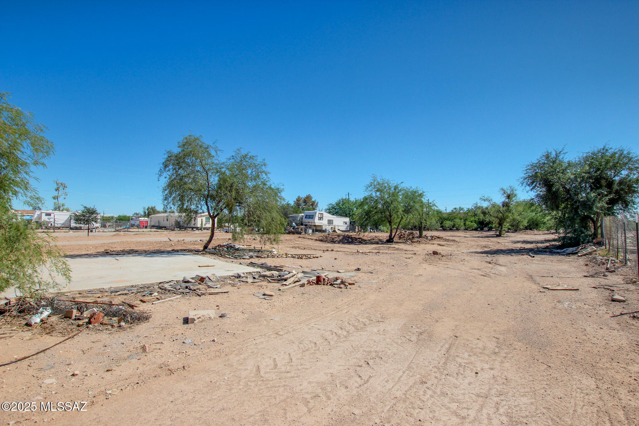 El Tirador Estates (1-183) - Land