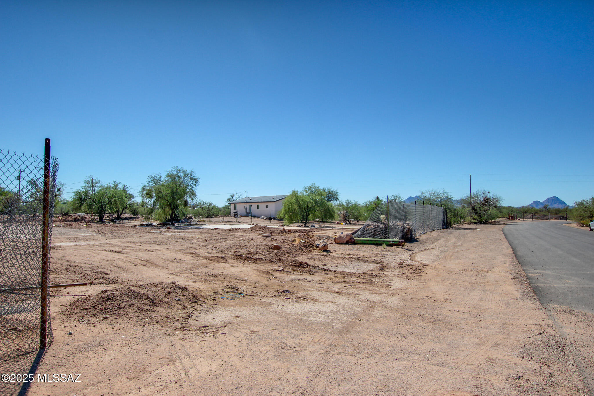 El Tirador Estates (1-183) - Land