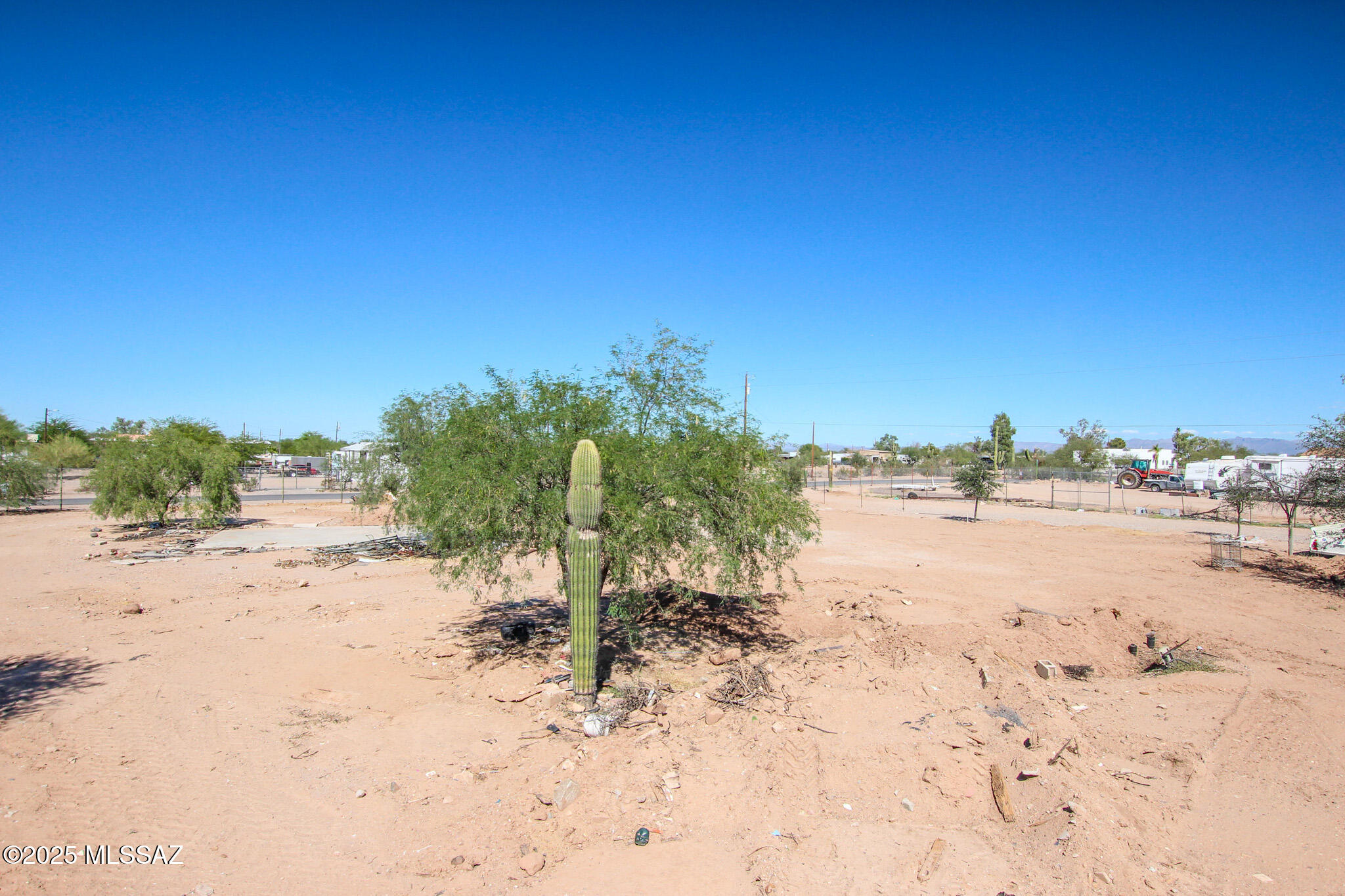 El Tirador Estates (1-183) - Land