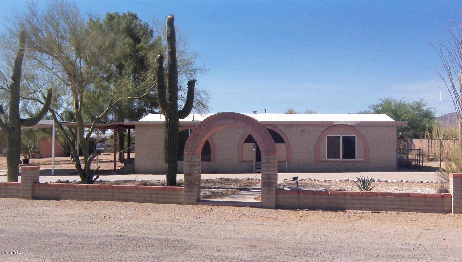 Tucson Mountain Park Estates (1-28) - Residential