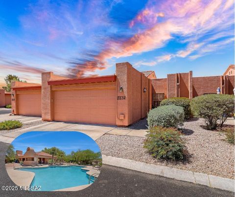 Photo of 8614 E Pembrook Drive, Tucson, AZ 85715 (MLS # 22528287)