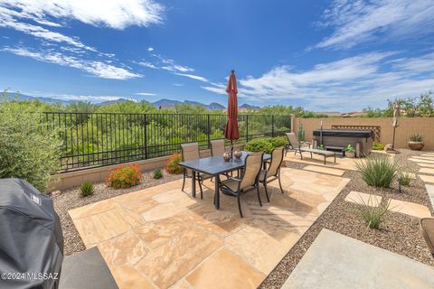 A home in Oro Valley