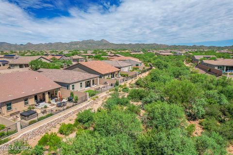 A home in Oro Valley