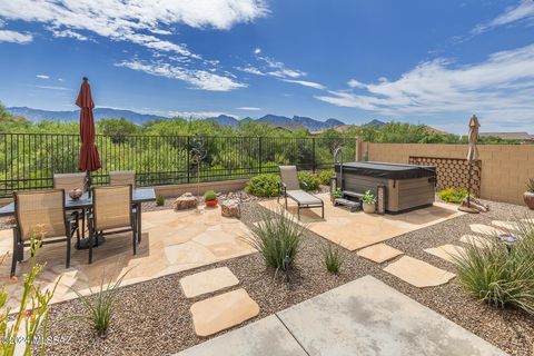 A home in Oro Valley