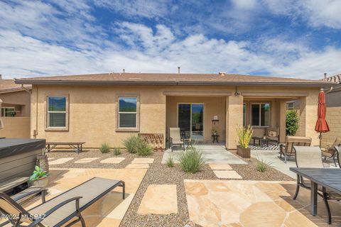 A home in Oro Valley